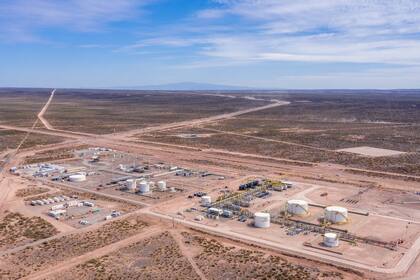 En las reservas de Vaca Muerta trabajan varias compañías del sector energético