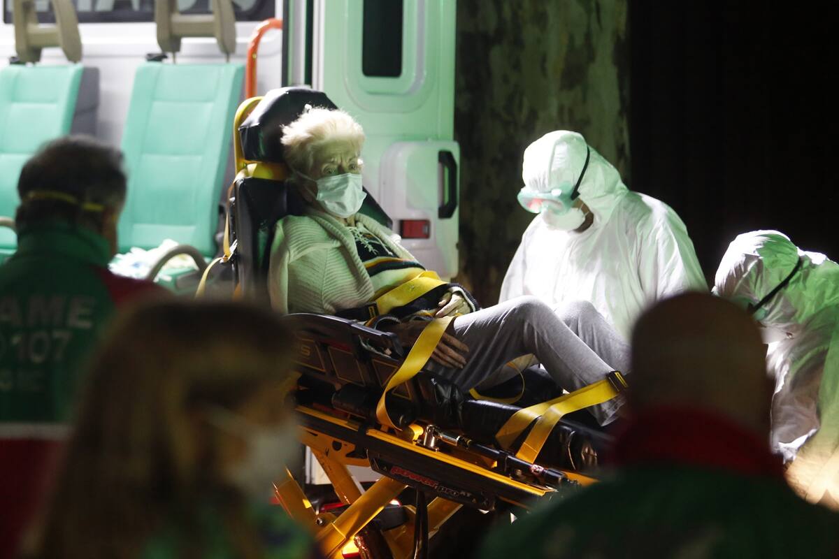 En las residencias para mayores de la Capital suman 79 los contagios de coronavirus