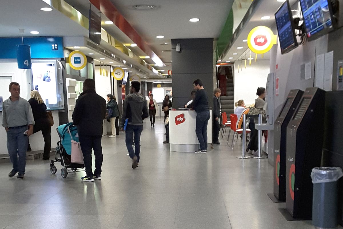 En las tiendas del ciudadano se pueden hacer trámites tanto de organismos públicos como de empresas privadas