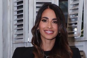 En las últimas horas, Antonela Roccuzzo rememoró uno de sus mejores looks para disfrutar de la noche de Miami (Foto: Instagram @antonelaroccuzzo)