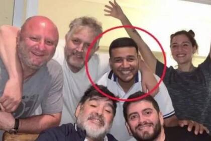 En las últimas horas, audios de Carlos Ibañez, más conocido como Charly, revelaron el consumo de pastillas y alcohol de Diego Maradona antes de su muerte