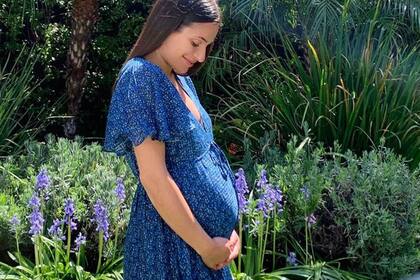 En las últimas horas, Lea Michele dio a luz a su primer hijo: "Todos están muy felices"