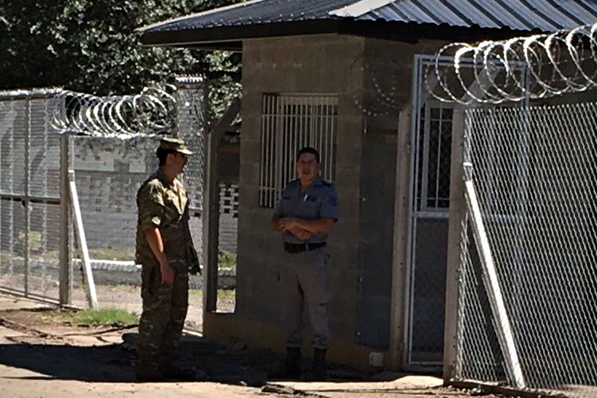 En las últimas horas se produjeron dos muertes y se detectaron 28 casos de Covid-19 en la Unidad Penal de Campo de Mayo