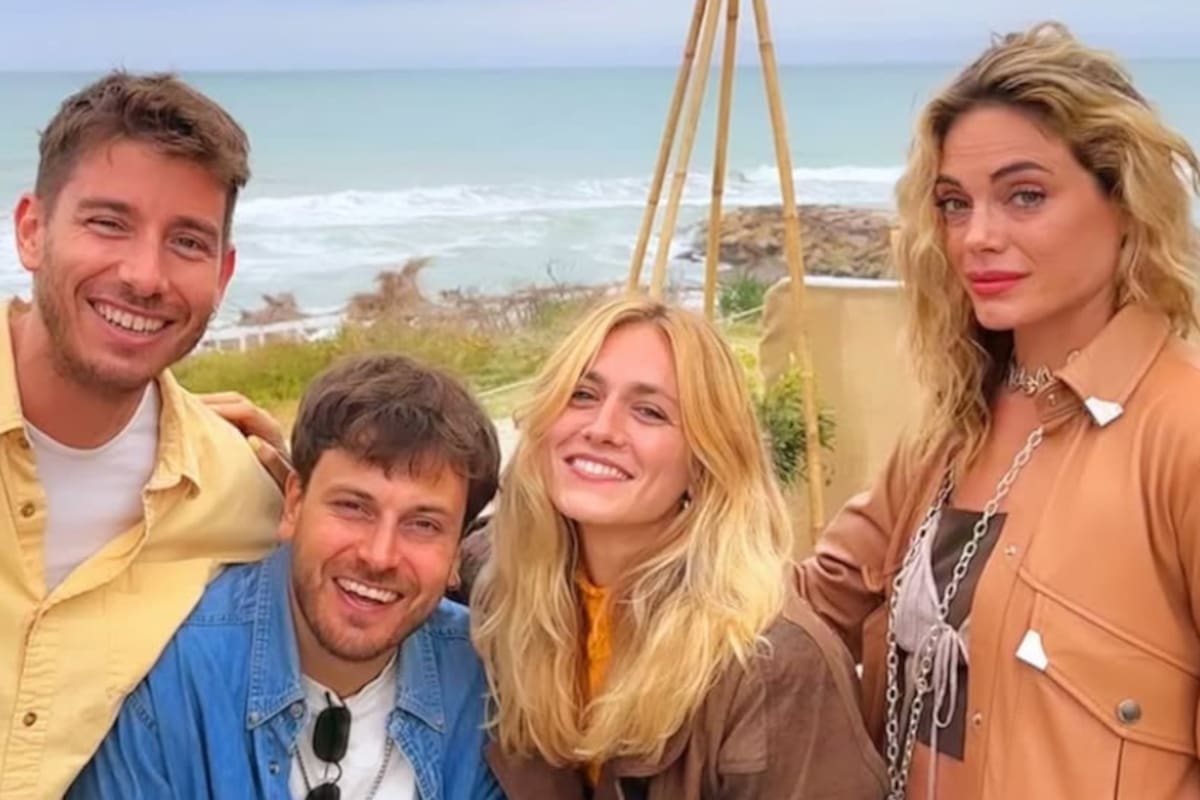 En las últimas horas, tres ex Casi Ángeles se reunieron por un motivo muy especial (Foto: Instagram @rochi_igarzabalok)