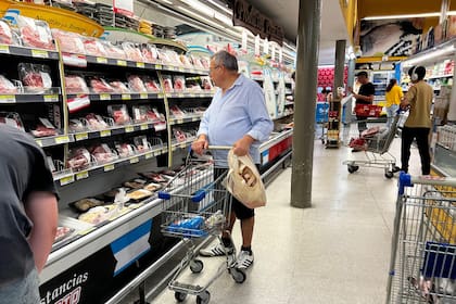 En las últimas semanas de noviembre empezó a notarse un aumento en el precio de la carne