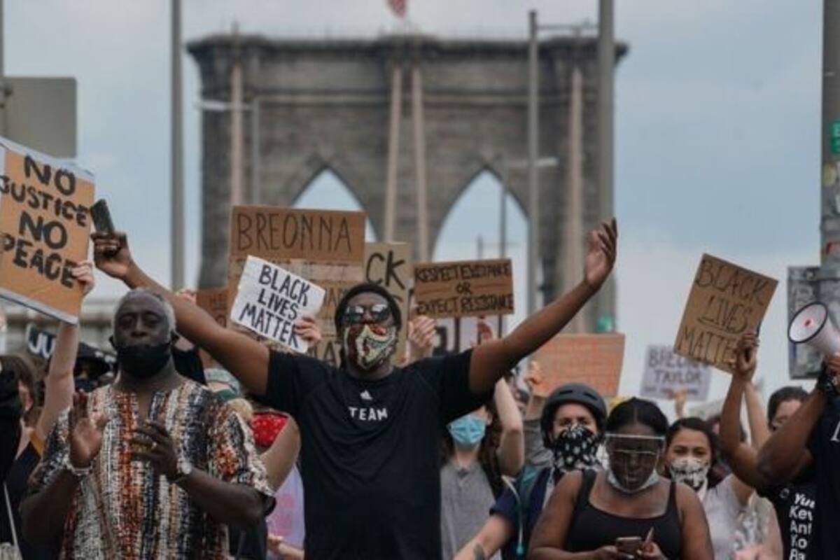 En las últimas semanas, Estados Unidos ha vivido una serie de protestas masivas en todo el país en contra del racismo estructural y la brutalidad policial.