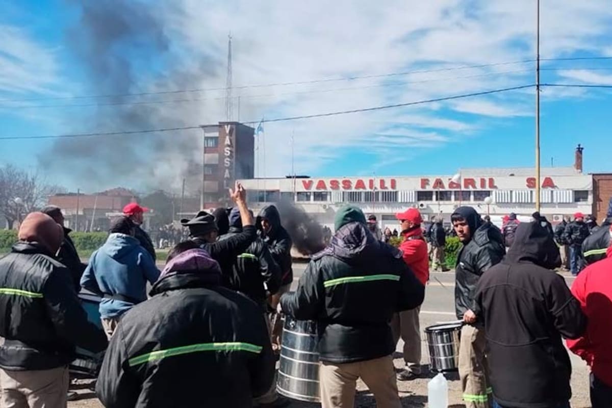 En las últimas semanas hubo diversas manifestaciones