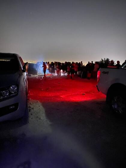 En las últimas semanas se han denunciado varias juntadas ilegales, como la que se produjo en Chacras de Coria, con más de 400 jóvenes. Desde el inicio de la pandemia ya son 100 las fiestas clandestinas desarticuladas.