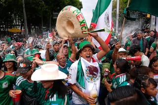 En las zonas más violentas de México, el miedo se impone al entusiasmo por el Mundial