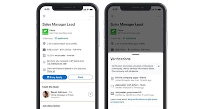 En LinkedIn uno no solo puede acumular contactos sino seguidores y una comunidad