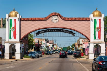 En Little Village vive una de las comunidades mexicanas más grande