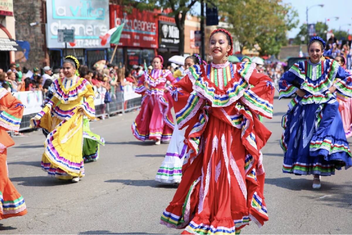 En Little Village y Pilsen se caracteriza por ser la "Capital Mexicana del Medio Oeste"