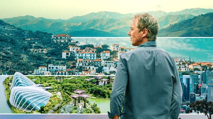 En Live to 100: Secrets of the Blue Zones en 2023 las familias contaron cómo lograron este increíble suceso de que todos vivan tantos años