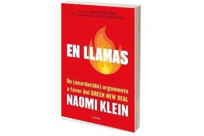 En llamas
Naomi Klein
Paidós