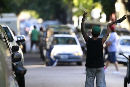 La nueva estrategia del gobierno porteño para terminar con los trapitos