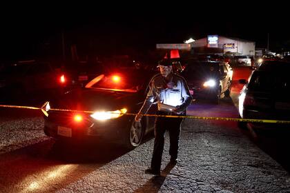 En lo que va de año, ya se produjeron varias decenas de tiroteos en Estados Unidos