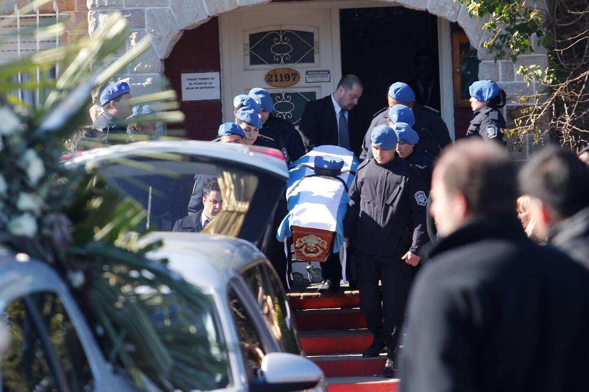 En lo que va del año asesinaron a más policías bonaerenses que en todo 2017