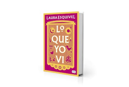 En "Lo que yo vi", Laura Esquivel recomienda canciones que marcaron su vida. Se pueden escuchar a través de un código QR