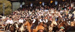 Pese al mal clima y el Mundial, la muestra cerró con más de 1,3 millones de visitantes y $25.000 millones en negocios