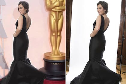 En los ¿Oscars?