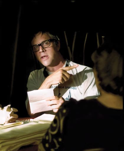 “En los 60 se exploró mucho el uso de las pantallas múltiples y nos pareció apropiado ese lenguaje para expandir la manera de contar la historia de la banda, desde su formación hasta la disolución”, dice el director Todd Haynes