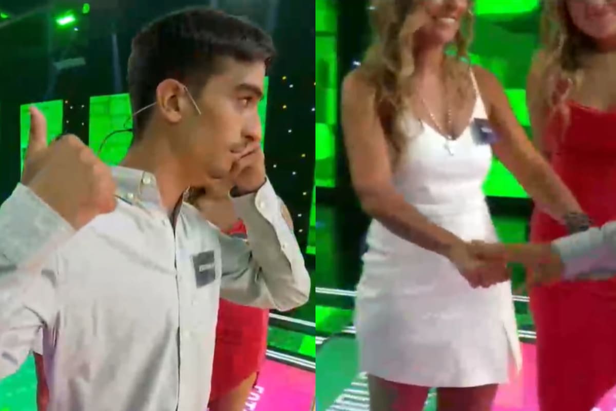 En los 8 escalones de los 2 millones, un grupo de participantes recurrió a un juego de azar para definir quién se quedaba afuera