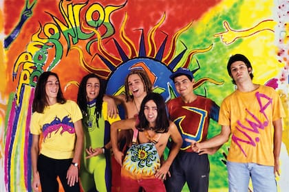 En los 90 Babasónicos reflejó la imaginación de la época y también la transformación que distinguió de inmediato las cuotas de fantasía que el grupo incorporaba a su narrativa