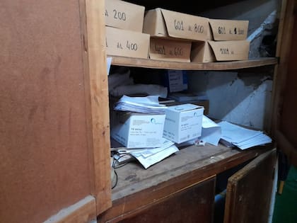 En los allanamientos se contabilizaron más de 500 constancias de atenciones médicas por parte de la imputada