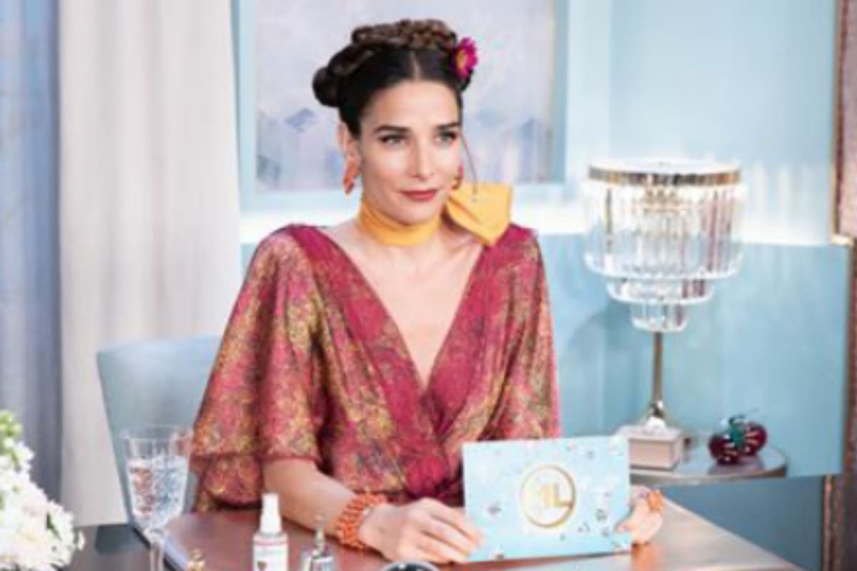 En los almuerzos en los que reemplaza a su abuela Mirtha Legrand, Juana Viale habló de los rumores