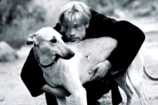 Brad Pitt en la Argentina: el perro que se llevó a Estados Unidos, su doble mendocino y las pastas de La Marchigiana