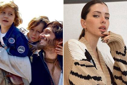 En Los ángeles de la mañana filtraron un audio de Benjamín Vicuña a una vecina, donde detalla por qué prefería no ir con sus tres hijos a la casa de la China Suárez