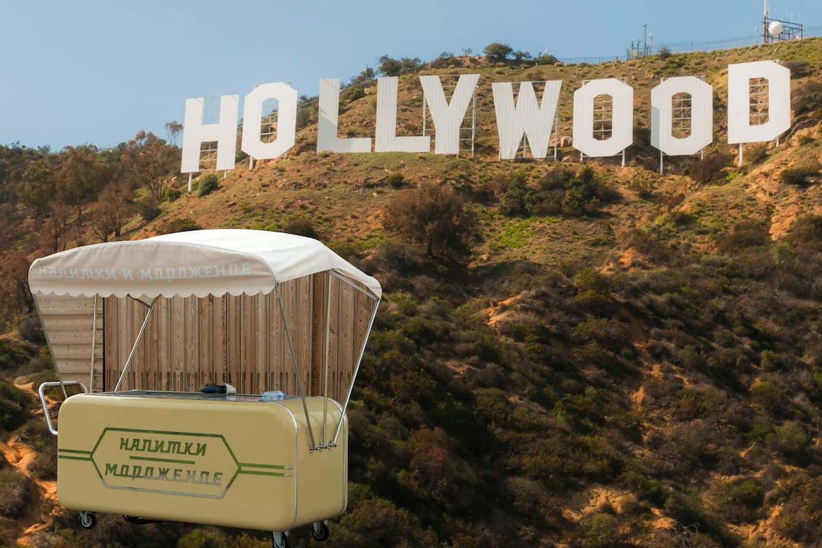 En Los Ángeles se regalarán carritos ambulantes a través de un nuevo programa