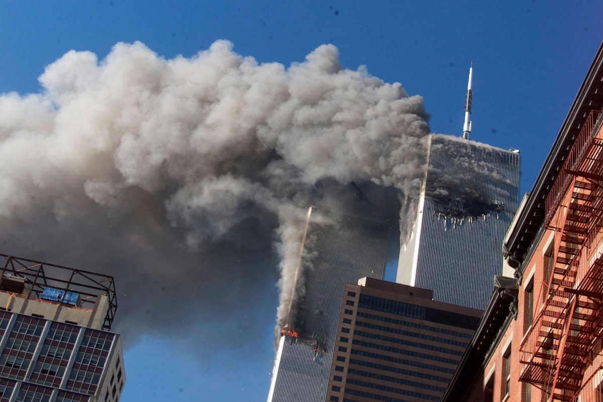 En los ataques al World Trade Center murieron cerca de tres mil personas
