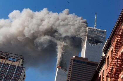 En los ataques al World Trade Center murieron cerca de tres mil personas