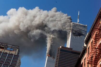 En los ataques al World Trade Center murieron cerca de tres mil personas