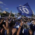 Advierten que los argentinos no podrán entrar con banderas y camisetas de Malvinas al partido contra Inglaterra