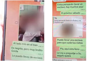 Detenido en Brasil: cómo sigue la causa de Eduardo Ignacio Murias, el argentino acusado de racismo contra un niño