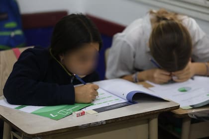 En los colegios privados, los resultados son mejores que en los estatales