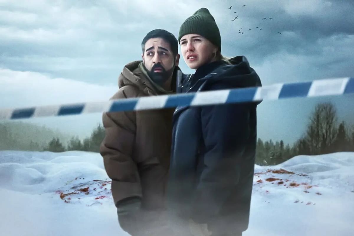 En Los crímenes de Åre, un equipo de investigación explora -más allá de la anécdota de cada crimen- el corazón de un género literario que ya es un clásico del streaming