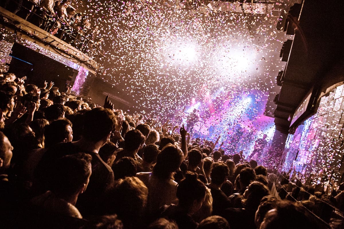 En los distintos salones de Niceto, este fin de semana XL hay fiestas para todos los gustos