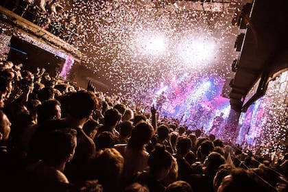 En los distintos salones de Niceto, este fin de semana XL hay fiestas para todos los gustos