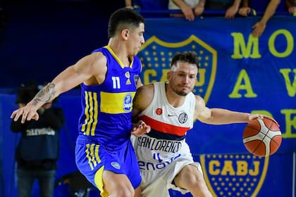 En los dos partidos de la temporada regular Boca le ganó a San Lorenzo, de local y visitante