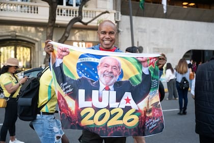 En los estados del norte de Brasil Lula lidera las elecciones
