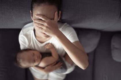 En los Estados Unidos, la mitad de las mujeres que tienen problemas de salud mental tras el embarazo no reciben tratamiento