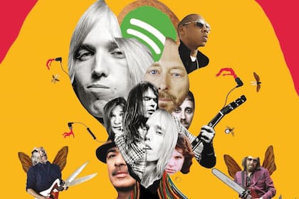 En los Estados Unidos, los músicos demandaron a Spotify por 1600 millones de dólares; sostienen que es escaso lo que reciben de la plataforma por la reproducción en línea de su música