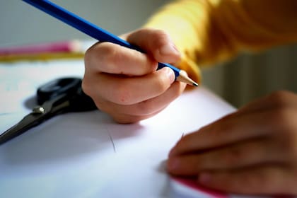 En los eventos se entregan diversos materiales escolares Foto: Pixabay