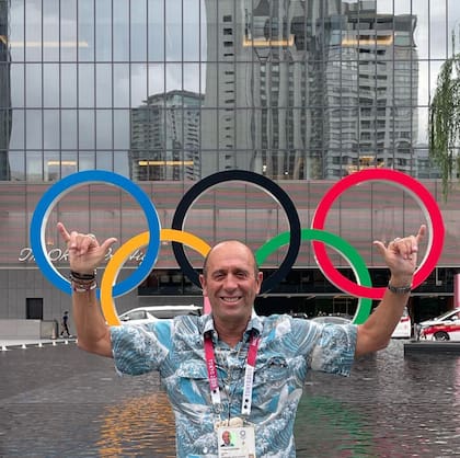 En los Juegos Olímpicos de Tokyo 2020