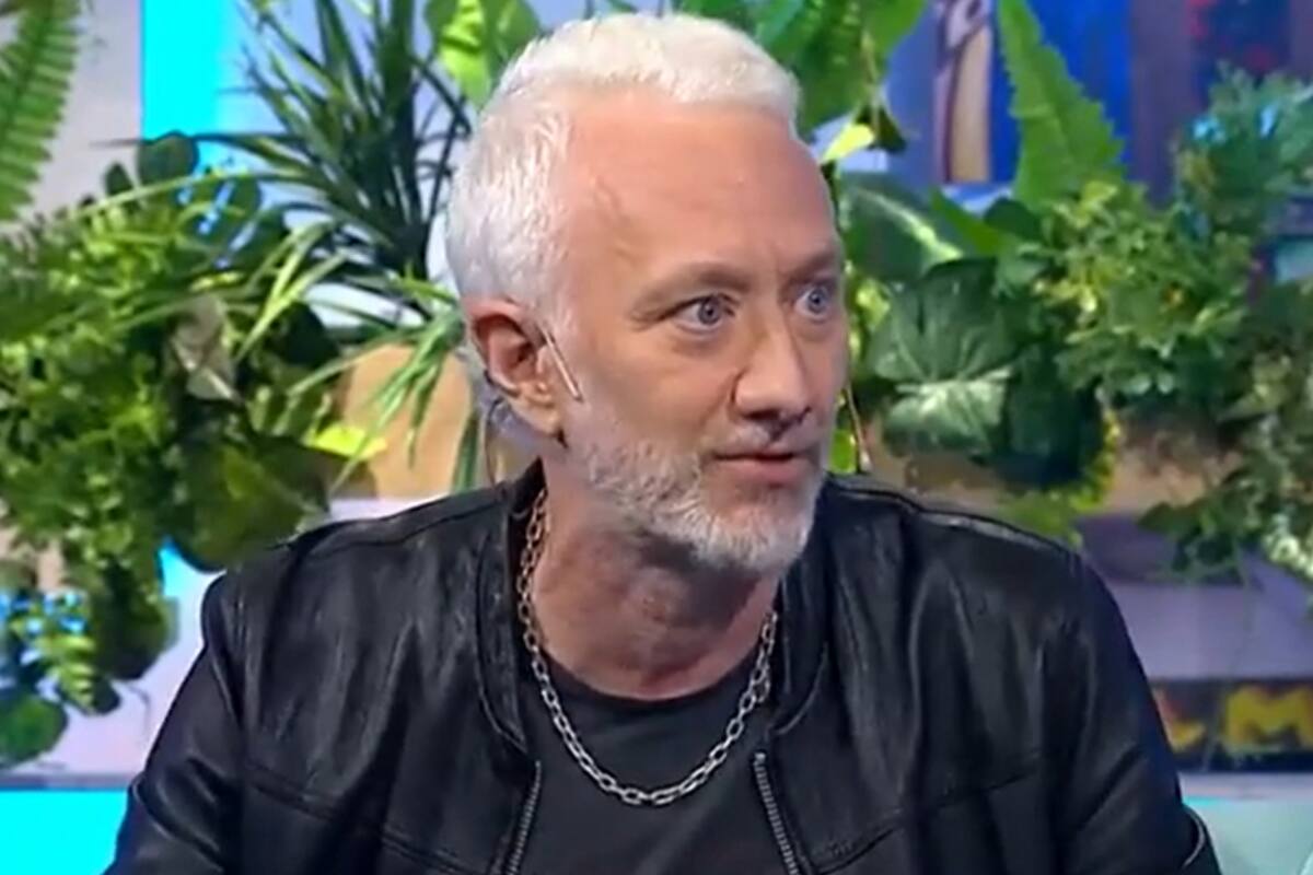 En Los Mammones, Andy Kusnetzoff relató la insólita situación que protagonizó en una clínica marplatense