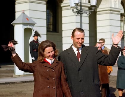En los medios empezó a circular el debate de lo que podría significar para la monarquía que el príncipe no se casara o lo hiciera con una plebeya (Foto: Royal house of Norway)