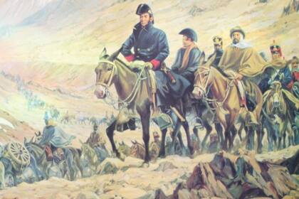 En los nuevos billetes de $1000 estará la imagen de San Martín